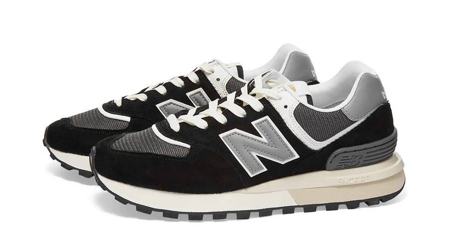 New Balance 574 Legacy Black Grey White | Where To Buy | U574LGG1 | The Sole Supplier