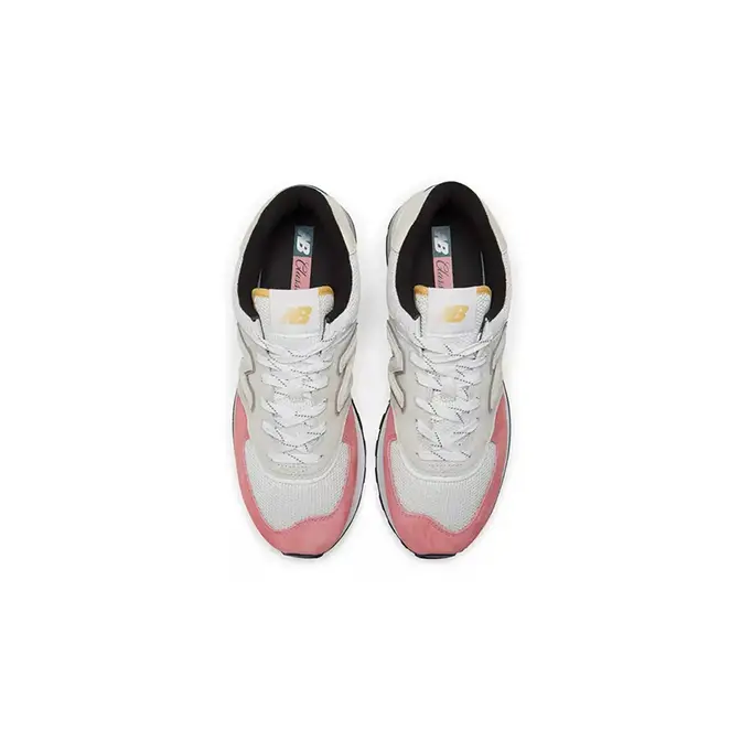 574v2 cream with pink