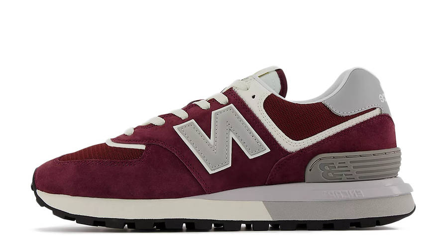 New Balance 574 Legacy Garnet Rain Cloud | Where To Buy | U574LGAA ...