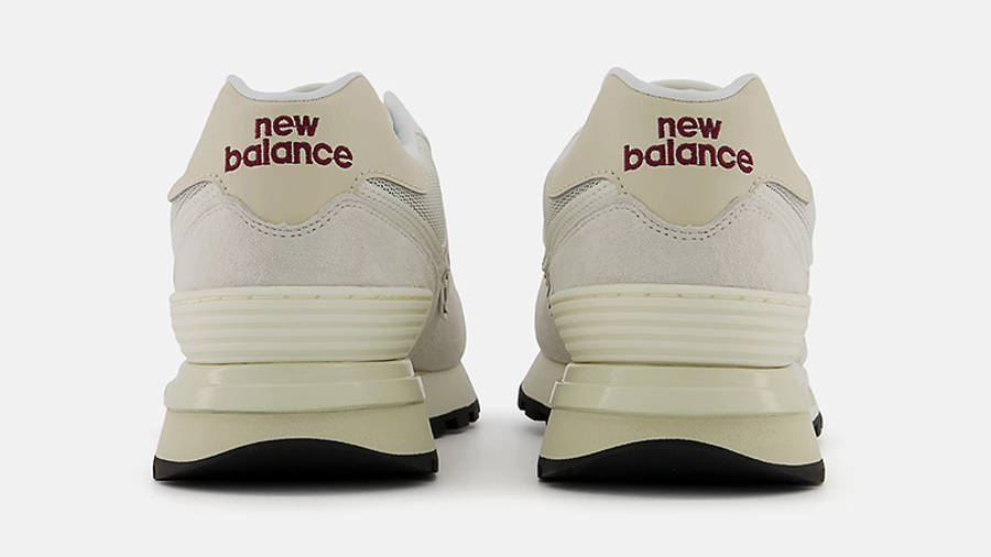 New Balance 574 Legacy White Silver Birch | Where To Buy | U574LGE1 ...