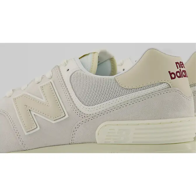 New balance hot sale sateen tab