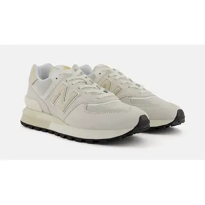 New balance hot sale 579 Silver