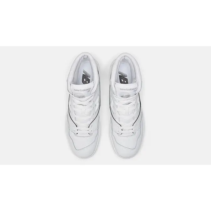 New Balance 650R Triple White | Where To Buy | BB650RWW | The Sole Supplier