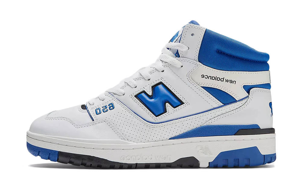 New Balance 650R White Blue