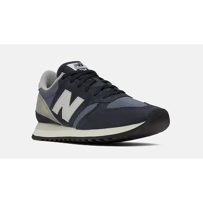 New balance store 420 navy grey