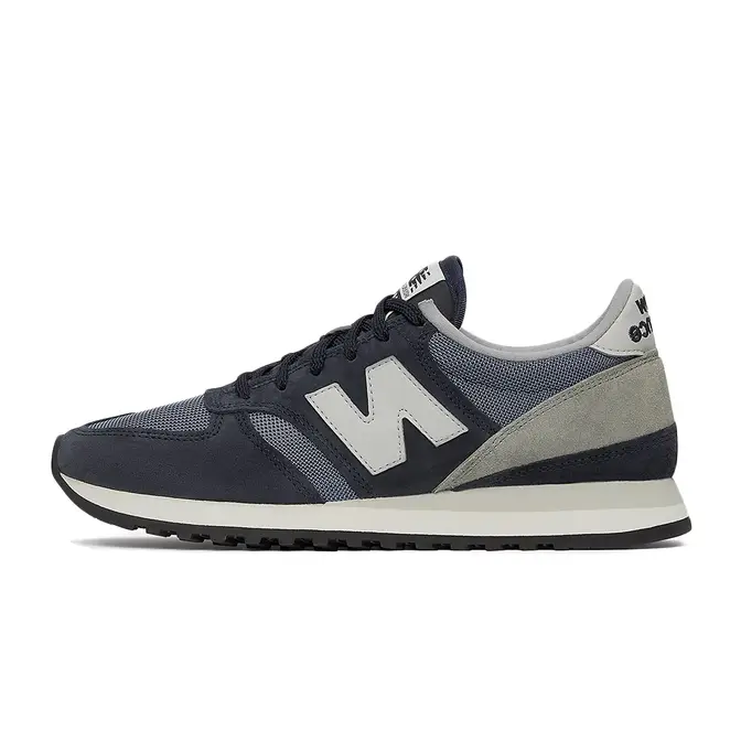 New Balance 730 Made in UK Navy Grey | Where To Buy | M730NNG | The ...