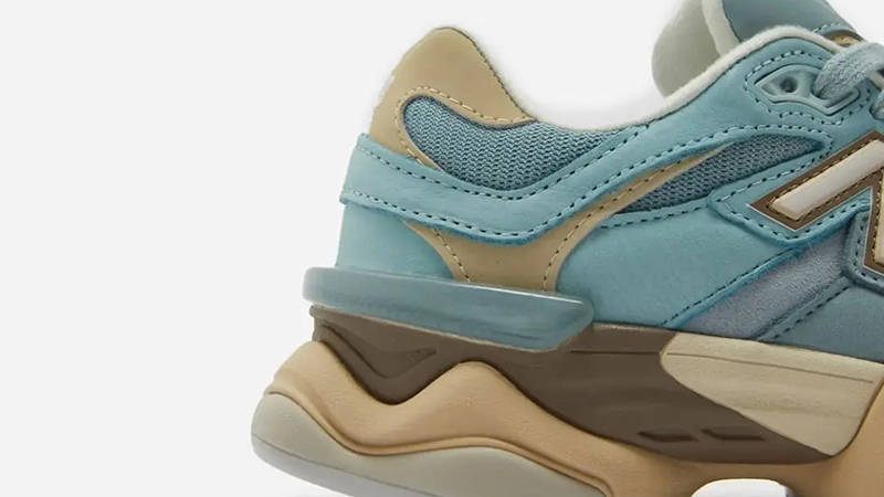 【ブルー】新品 PHOTON BOUNCE ノースリーブ フォトンバウンス New Balance 9060 Blue Haze | Where To Buy | U9060FNB