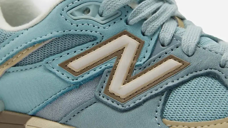 New Balance 9060 Blue Haze U9060FNB Detail