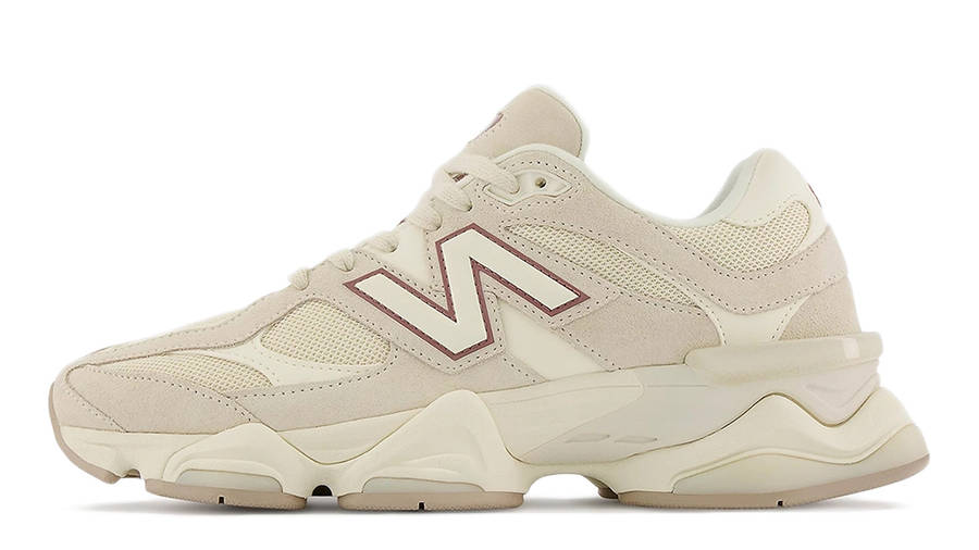 New Balance 9060 Cream Where To Buy undefined The Sole Supplier