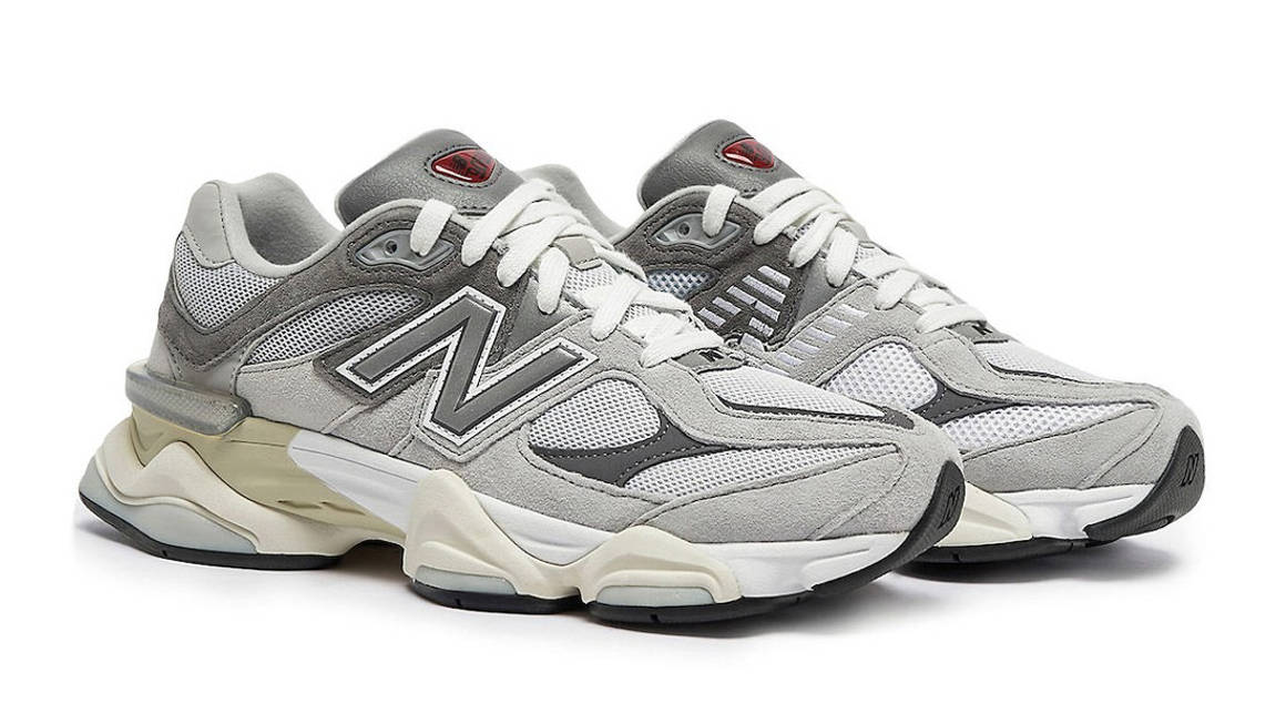 These New Balance 9060s Have Everyone’s Attention The Sole