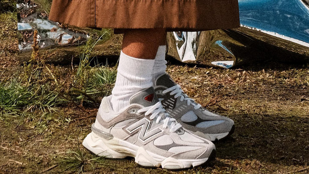 Image via Nakedcph Meet the New Balance Silhouettes That Are Taking Over Instagram