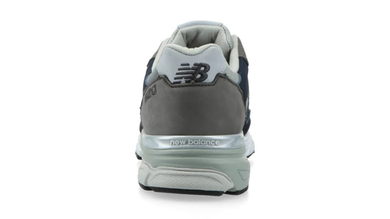 New Balance 920 Grey Navy Blue M920GNS Back