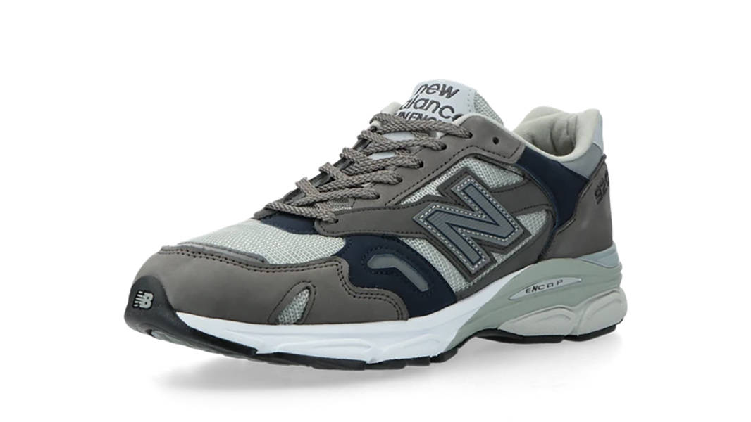 New Balance 920 Grey Navy Blue Where To Buy M920GNS