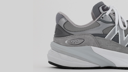 The New Balance 990v6 Is Causing a Stir Amongst Sneakerheads - Here's Why The New Balance 990v6 Is Causing a Stir Amongst Sneakerheads - Here's Why