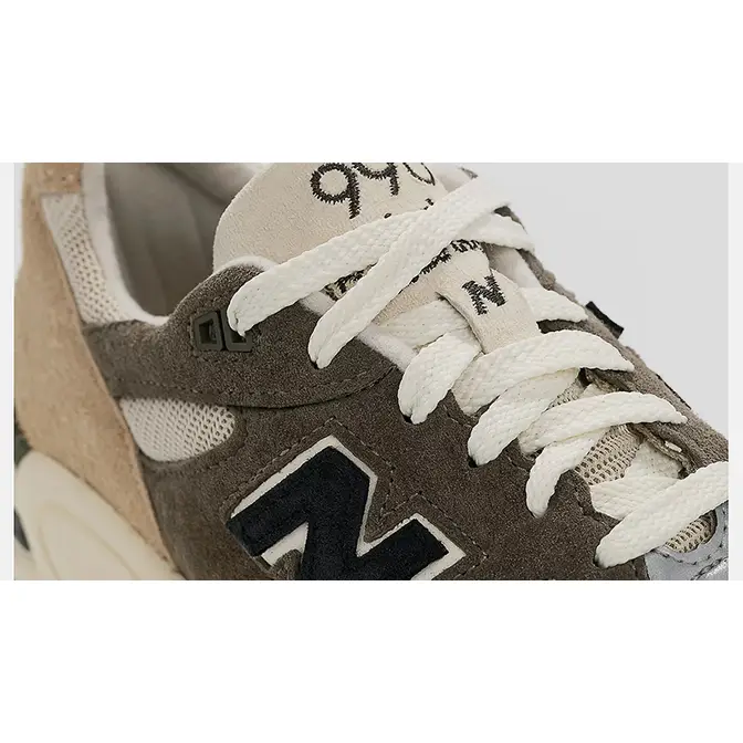 New Balance 990v2 Made In USA Olive Beige | Where To Buy | M990GB2 