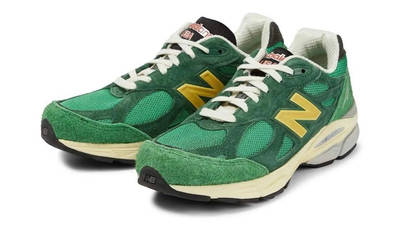 990 v3 green