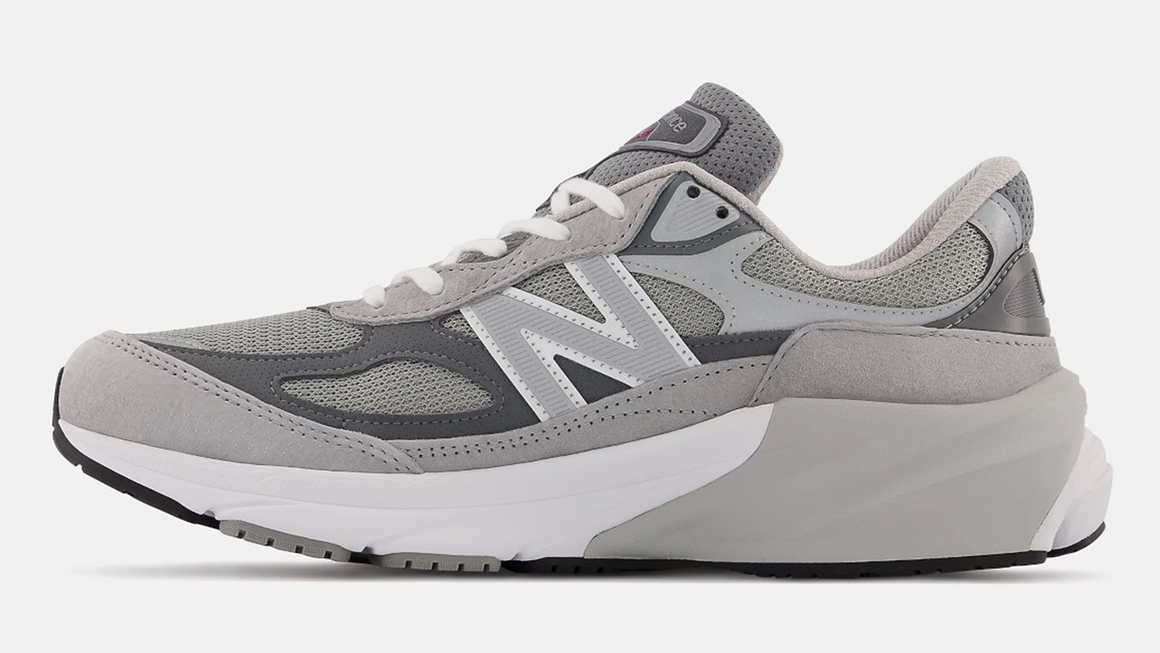 The New Balance 990v6 Is Causing a Stir Amongst Sneakerheads - Here's