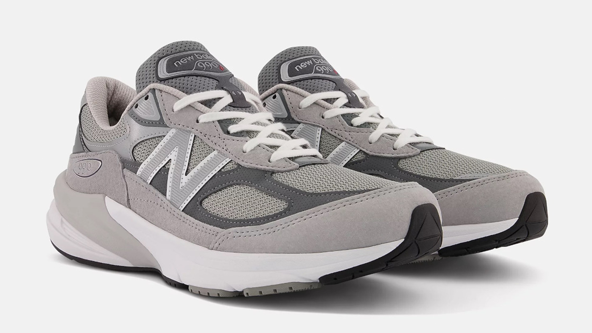 New Balance 990v6 Grey