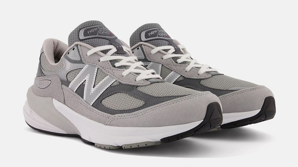 The New Balance 990v6 Is Causing a Stir Amongst Sneakerheads - Here's ...