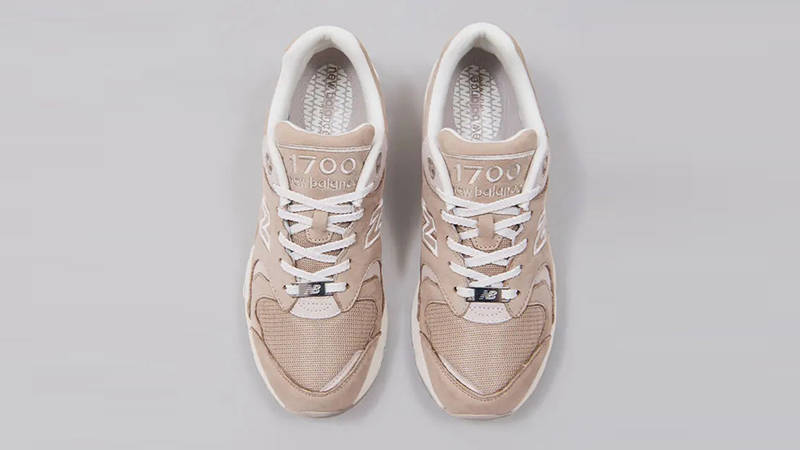 New Balance CM1700 Beige CM1700NM Top