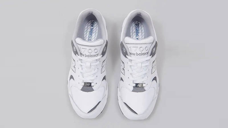 New Balance CM1700 White CM1700LN Top