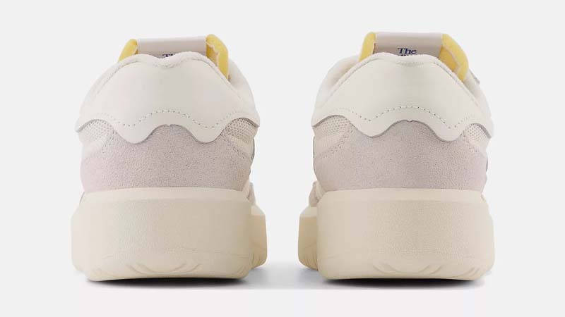 New Balance CT302 Sea Salt Back