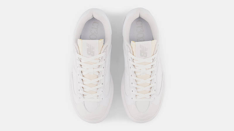 New Balance CT302 White CT302LA Top