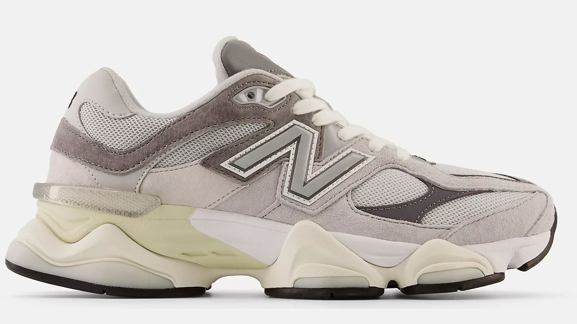 New Balance 9060 Classic Grey