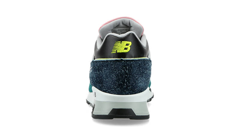 New Balance M1500 Made In England Grey Rose M1500PSG Back