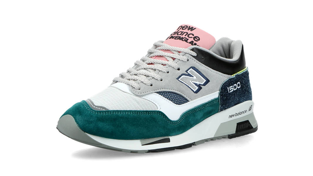 New Balance M1500 Made In England Grey Rose