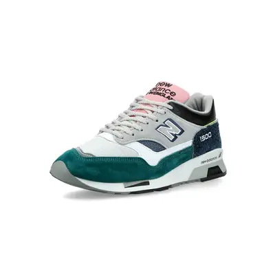 New Balance M1500 Made In England Grey Rose M1500PSG Front