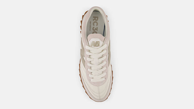 New Balance RC30 Sea Salt Aluminum URC30MA Top