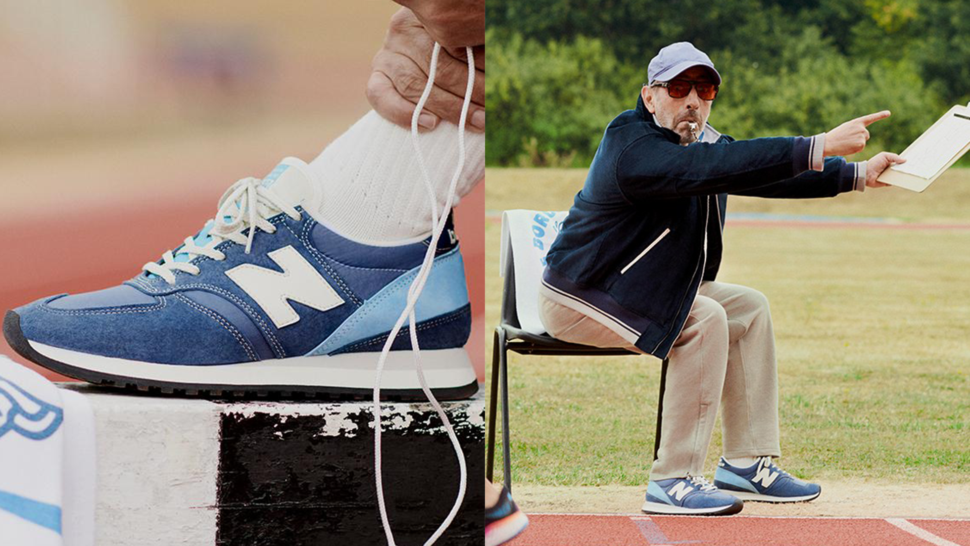 Run The Boroughs x New Balance 730 Sky Blue