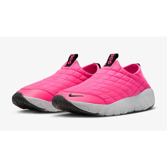 acg nike shoes pink