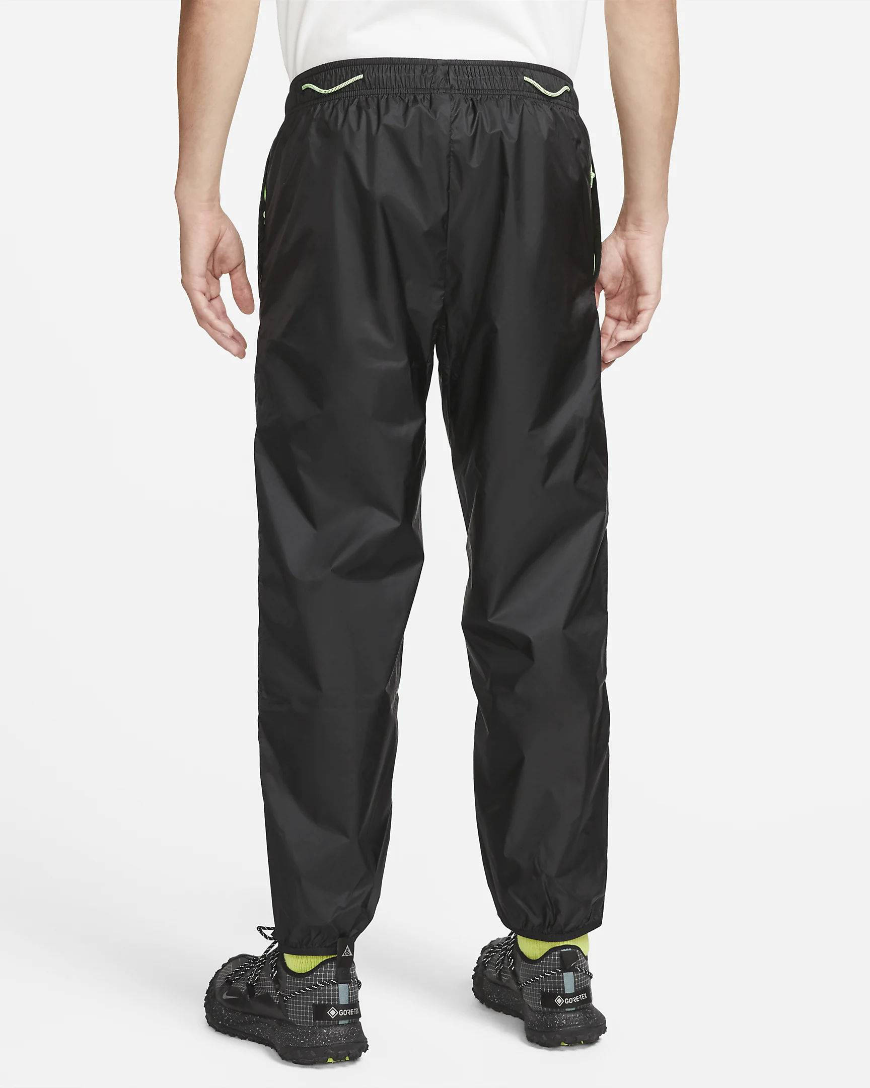 nike acg gore tex pants