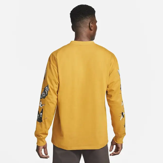 Nike ACG Insects Long-Sleeve T-Shirt | Where To Buy | DR7759-727 | The ...