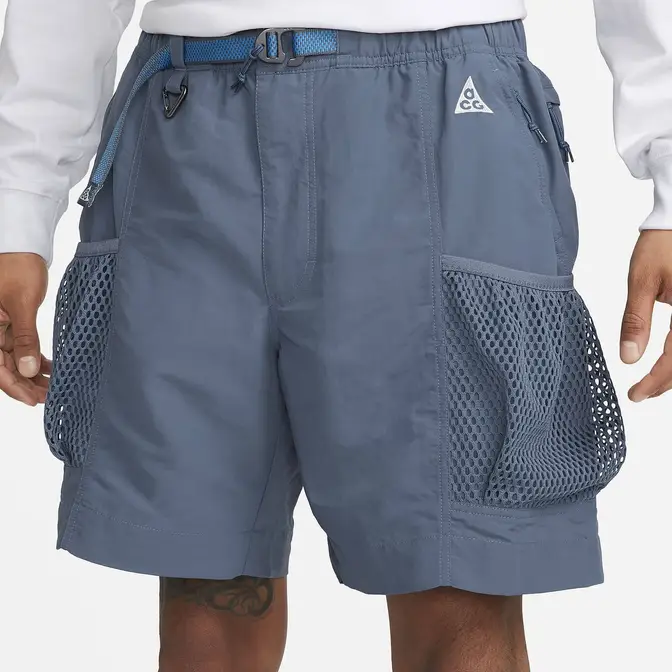 Nike ACG Snowgrass Crago Shorts | Where To Buy | DV9405-491 | The Sole ...