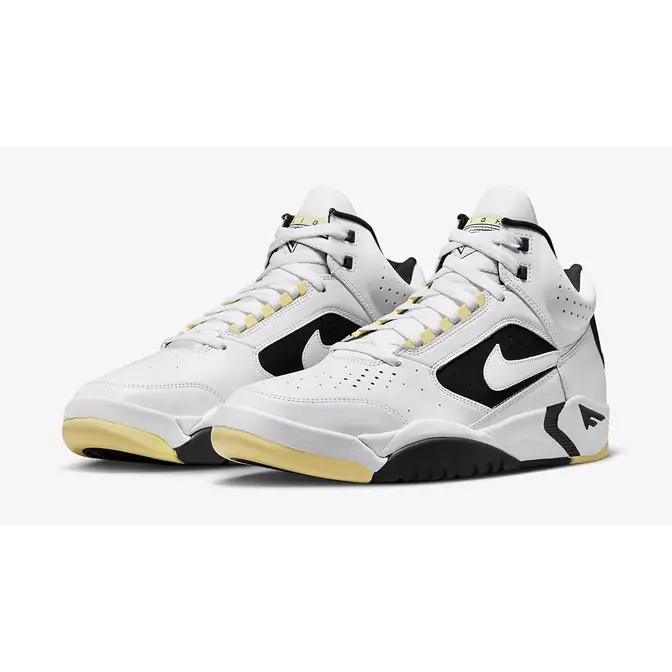 Nike Air Flight Lite Mid White Lemon | Where To Buy | DV0824-100 | The ...