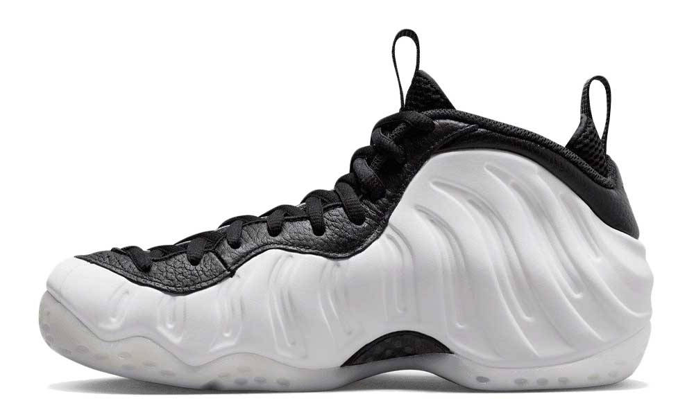 Nike Air Foamposite One PE White Black Where To Buy DV0815 100 The Sole Supplier