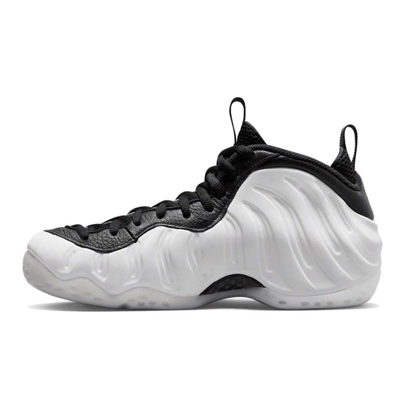 Nike Air Foamposite One PE White Black