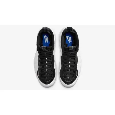 Nike Air Foamposite One PE White Black Middle