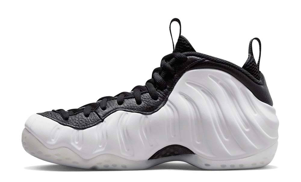 Here's a Look At the 'Winter White' Nike Air Foamposite Pro On