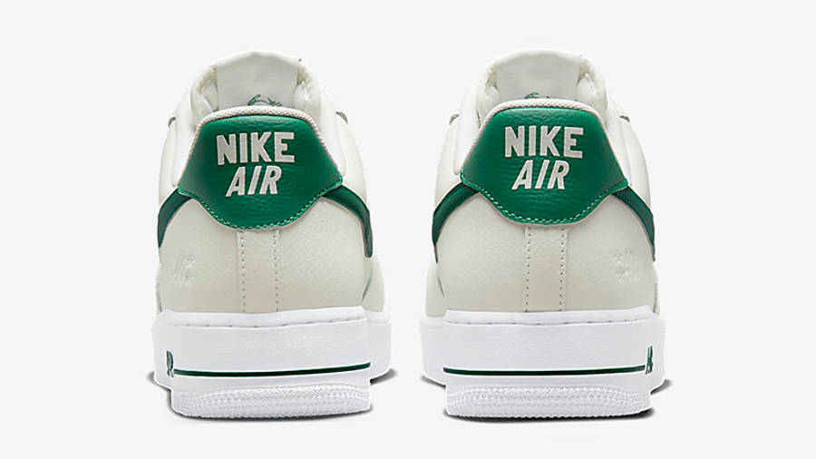 Nike Air Force 1 Low 40th Anniversary Sail Malachite | Where To Buy ...