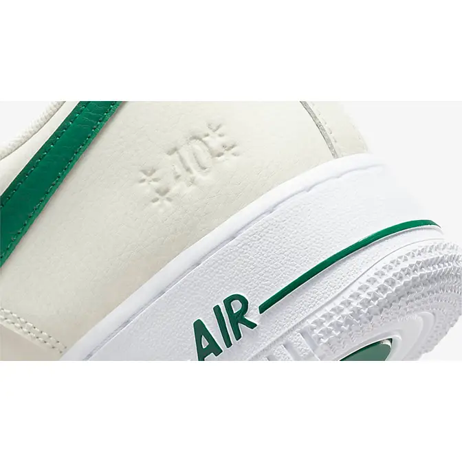 Nike Air Force 1 Low Sail Malachite Voile Verte DQ7658