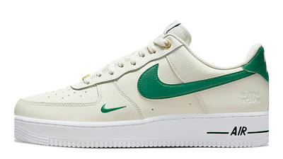 Nike Air Force 1 Low 40th Anniversary Sail Malachite | Where To Buy ...