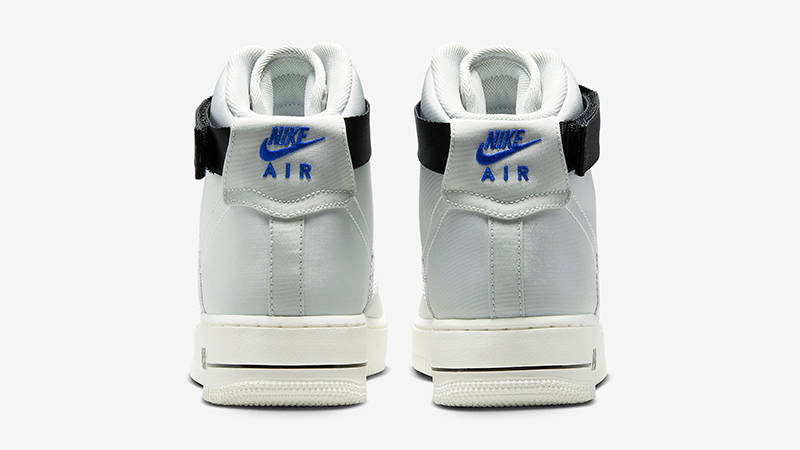 Nike Air Force 1 High Moving Co DV0790-001 Back