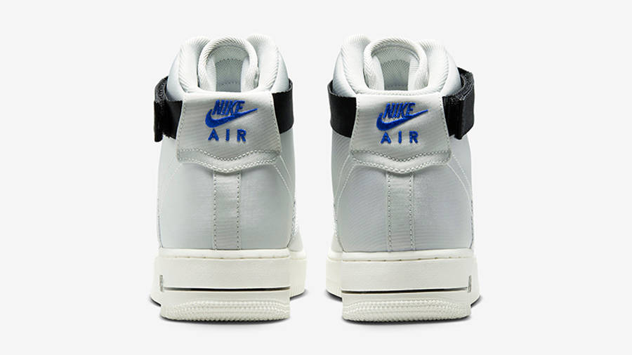 Nike Air Force 1 High Moving Co | Where To Buy | DV0790-001 | The Sole ...
