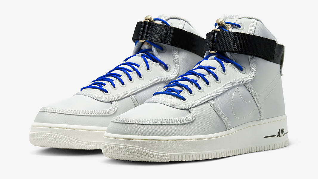 Nike Air Force 1 High Moving Co DV0790-001 Side