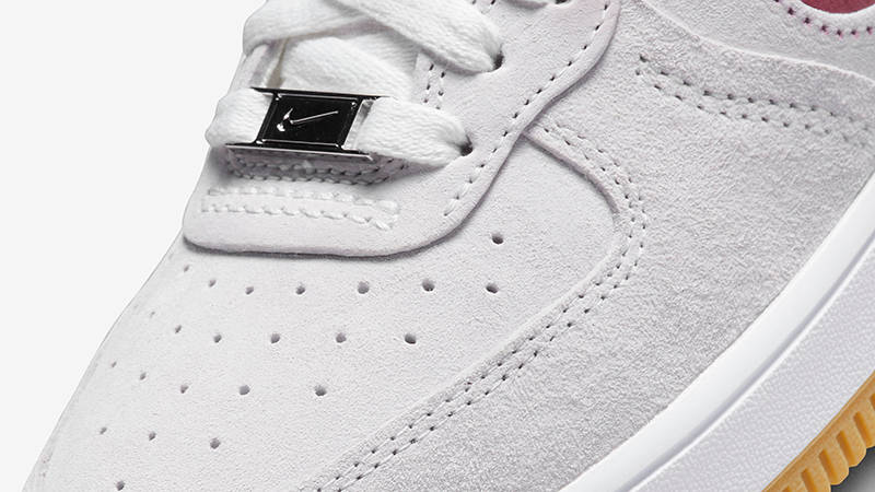 Nike Air Force High Sculpt Grey Teal Berry Where To Buy