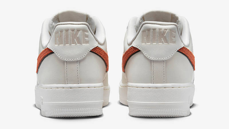 Nike Air Force Low Basketball Swoosh Where To Buy DZ5228-100 - Main Image